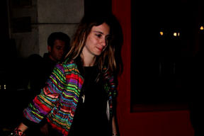 Her gece başka bir eğlence