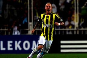 Stoch'un golü en güzel gol
