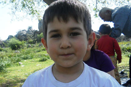 Bisiklette feci ölüm