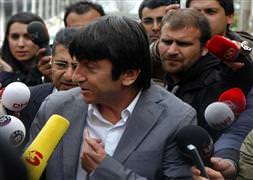 Rıdvan Dilmen hastaneye kaldırıldı!