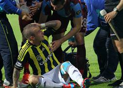 Fener 18 milyon euroyu istemedi