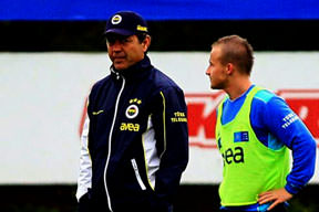 Sampiyonluk maçı değil