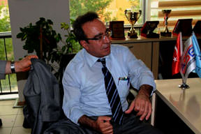 Yine doktora bıçaklı saldırı