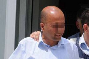 ATM'ye yerine cebine indirdi