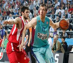 Son finalist Olympiakos!