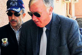 Kazıklı paşa tutuklandı