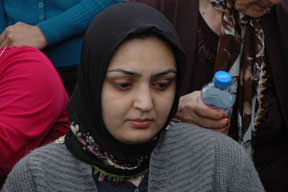 'İyiyim' dedi şehit oldu