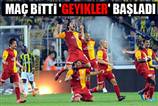 Derbi geyikleri