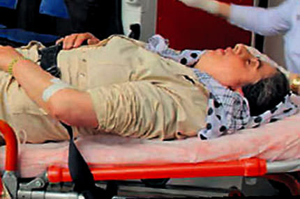 Sokak köpeği dehşet saçtı!