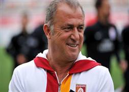Fatih Terim'den derbi öncesi ilk