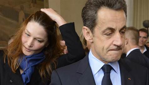 Sarkozy yaralarını Türkiye’de saracak