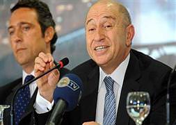 Nihat Özdemir'den G.Saray'a cevap