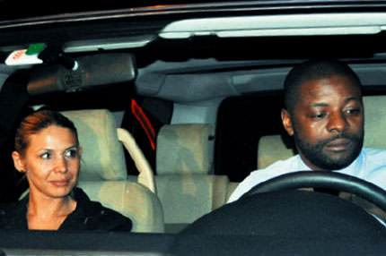 Nauma artık uslandı