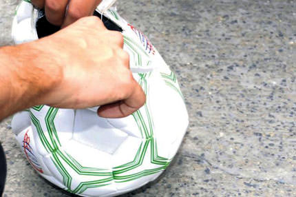 Uyuşturucu topu patladı