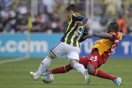 Taban ceza uygulandı!