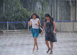 Meteoroloji'den yağış uyarısı