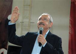 Kılıçdaroğlu yine oy kullanmayacak