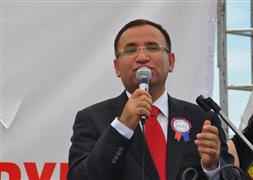 Bozdağ'dan Mardinliler'e müjde!