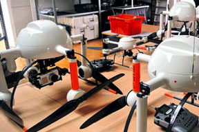 İnsansız helikopter Bursa’da üretilecek