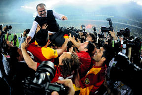 Beş değil 6. şampiyonluk