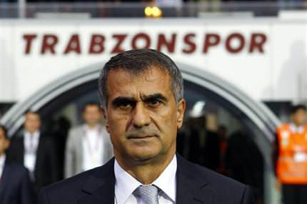 Trabzonspor'da Şenol Güneş depremi