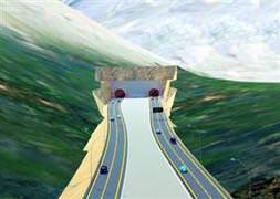 Ovit Tüneli için geri sayım