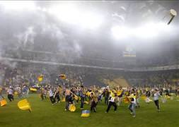 Fenerbahçe’den olaylarla ilgili açıklama
