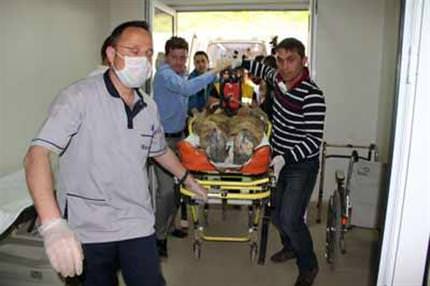İnşaatta heyelan: 4 ölü