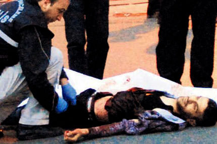 Şartlı tahliye sonu oldu