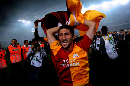 Sabri ile 3 yıllık sözleşme