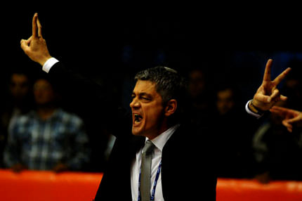 Oktay Mahmuti sözleşme yaptı