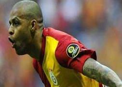 Felipe Melo vedalaştı