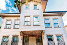 26 milyon liraya vergisiz köşk