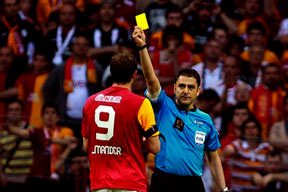 Kupa finali Yıldırım'ın