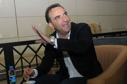 Carvalhal’in yeni evi Belediye