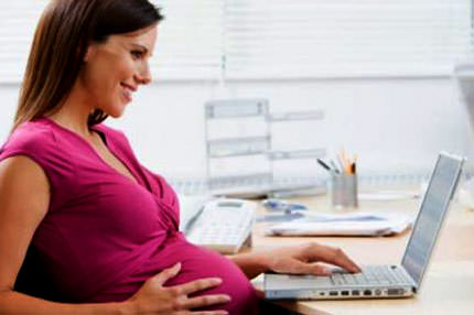 Doğum izninde maaşlar devletten!