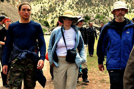 Demirkazık’ta yüksek gerilim