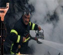 Tüp patladı: 1 ölü, 7 yaralı