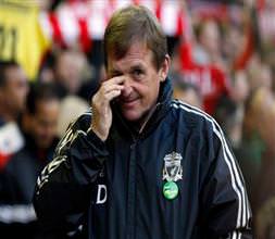 Liverpool'dan kovuldu!