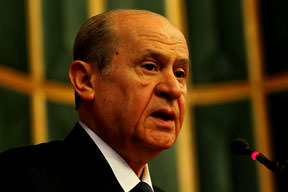 Tek adamlık hayali var