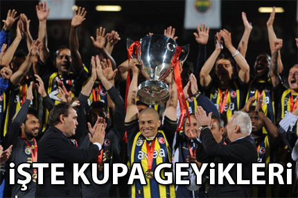 Maç bitti geyikler başladı!