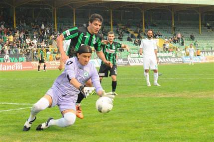 Sakaryaspor Bölükbaşı'na emanet