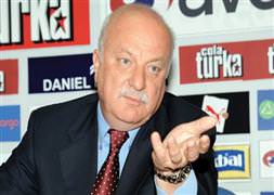 Şener'den TFF'ye suç duyurusu