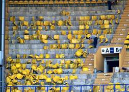 Saracoğlu Stadı, onarıma alındı
