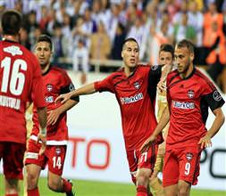 Spor Toto Kupası Gaziantep'in