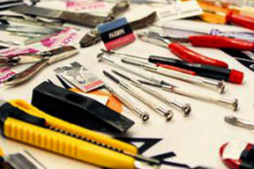 Bıçak sırtı adalet...