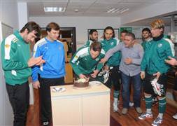 Bursaspor 3 yıldızla yollarını ayırıyor