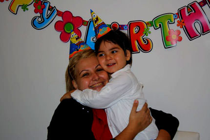 Gamze yaşama tutundu