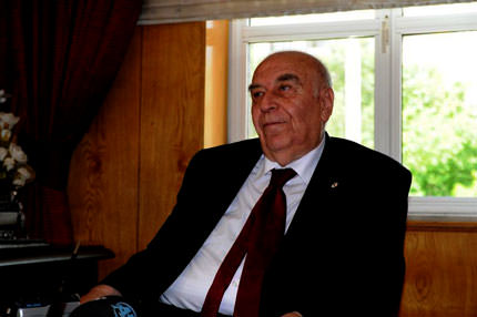 Hayırsever işadamı