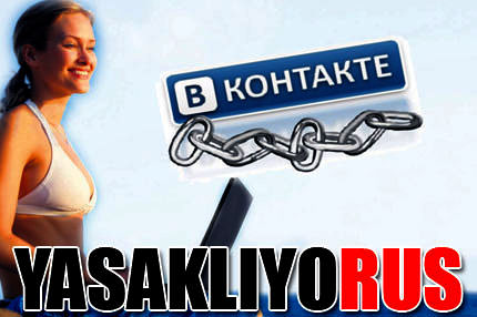 Yasaklıyo'rus